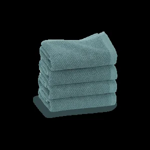 Kushel The Guest Set Aqua Green 4St