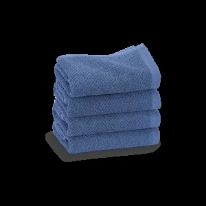 Kushel The Guest Set Dove Blue 4St