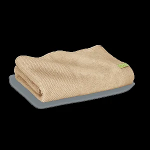 Kushel The Hand Towel Biscuit Beige 1St
