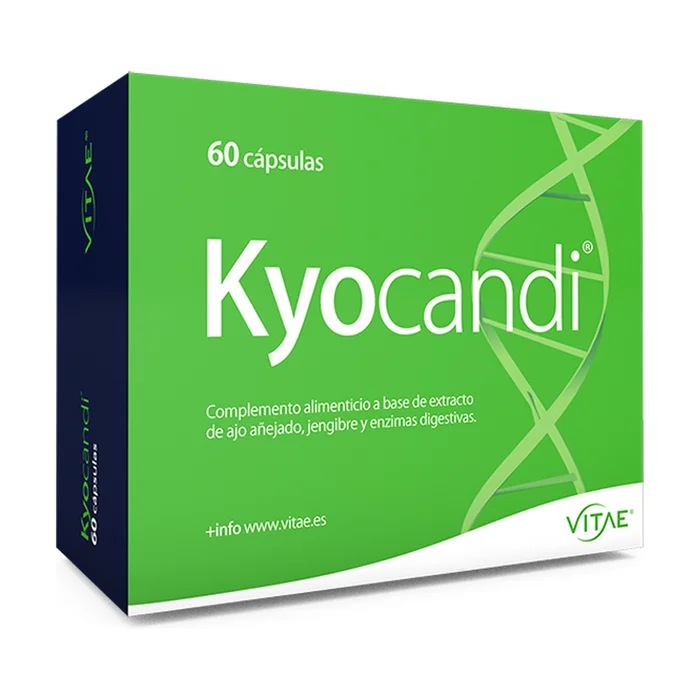 Kyocandi 60 Kapseln