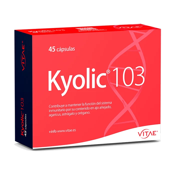 Kyolic 103 45 Kapseln