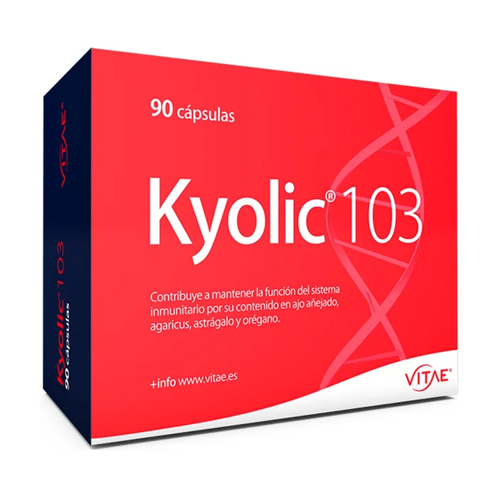 Kyolic 103 90 Kapseln
