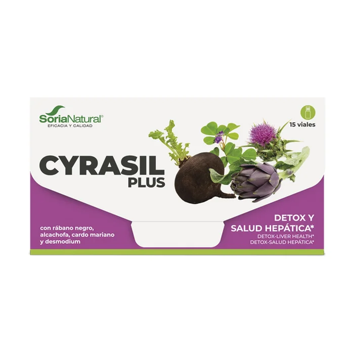 Kyrasil + 15 Fläschchen