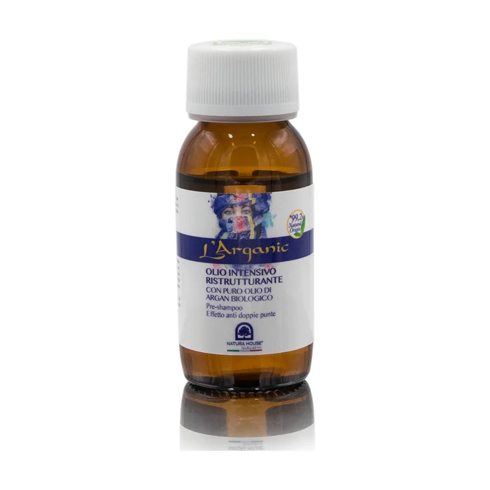 L’arganic Intensive Restructuring Oil 50 ml Öl