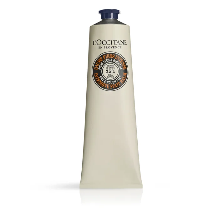 L’Occitane Karité Intensive pflegender Fussbalsam