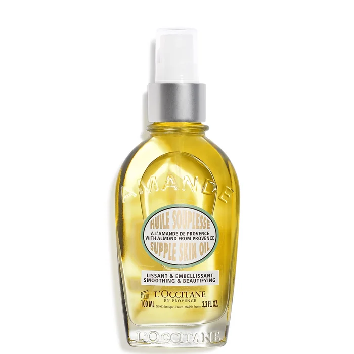 L’OCCITANE Mandel Straffendes Körperöl 100ml