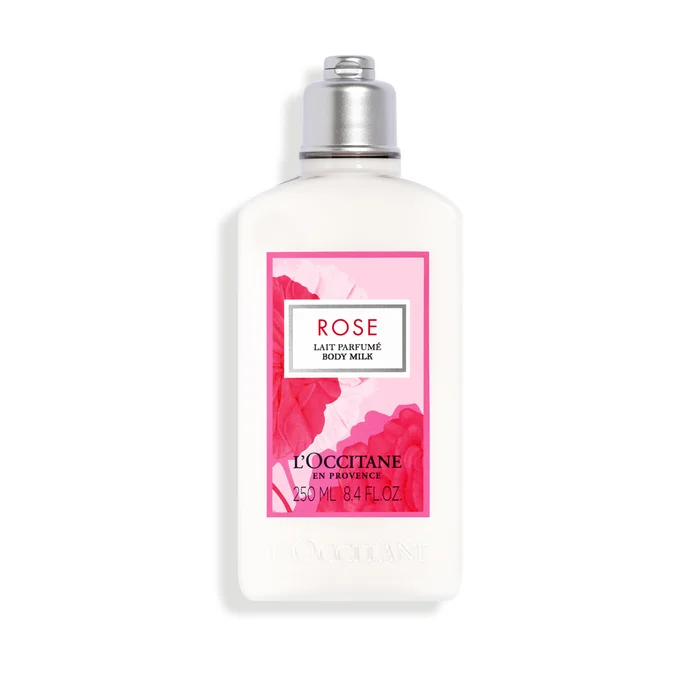 L’Occitane Rose Körpermilch