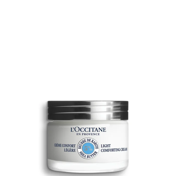 L’OCCITANE Sheabutter Leichte Gesichtscreme 50ml