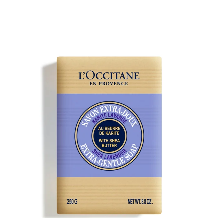 L’OCCITANE Sheabutter Seife Lavendel 250g