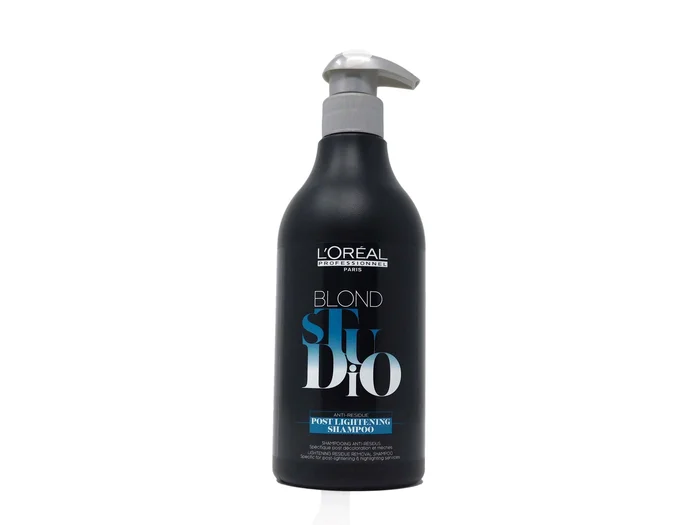 L’Oréal Blond Studio Shampoo nach Aufhellung 500 ml