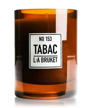 L:A Bruket Tabac No. 153 Duftkerze