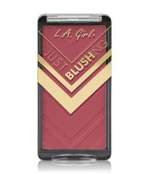 L-A- Girl Just Blushing Rouge