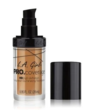 L-A- Girl PRO-coverage Flüssige Foundation