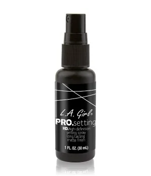 L-A- Girl PRO-setting Fixing Spray