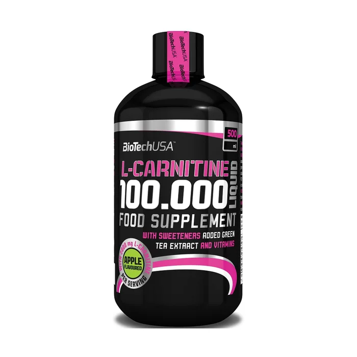 L-Carnitin 100.000, Kirsche 500 ml