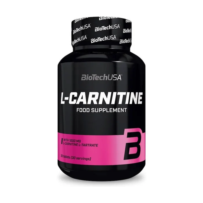 L-Carnitin 1000 mg 30 Tablets