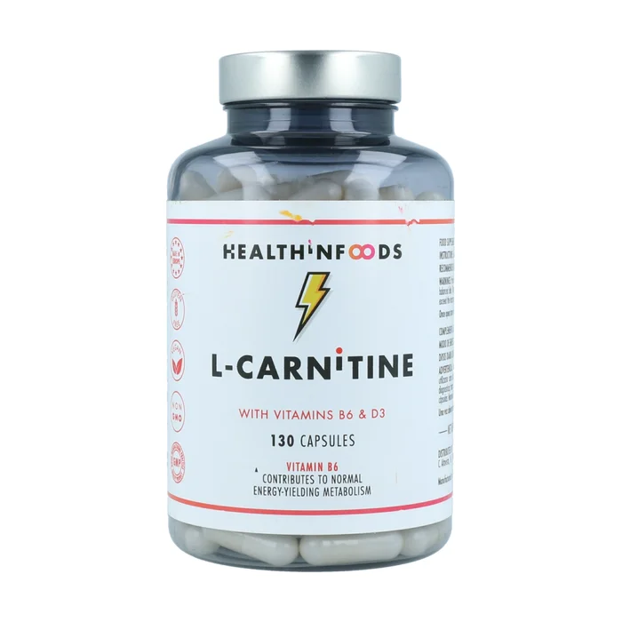 L-Carnitin 130 Kapseln