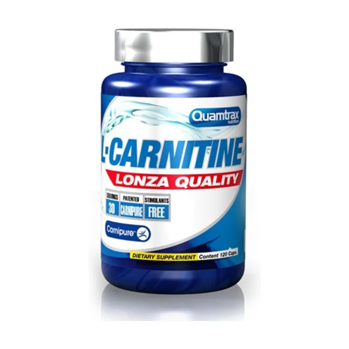 L-Carnitin Lonza Qualität 120 Kapseln