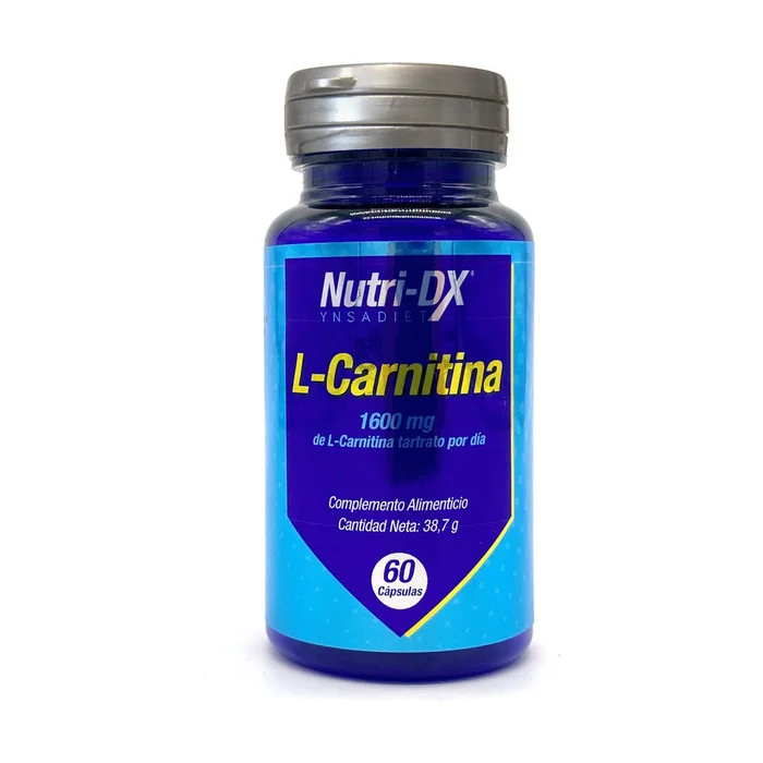 L-Carnitin Nutri Dx 60 Kapseln