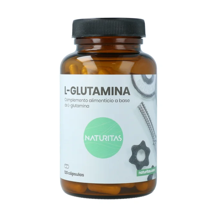 L-Glutamin 120 Kapseln