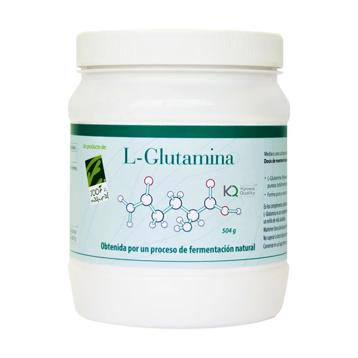 L-Glutamin 504 G Pulver