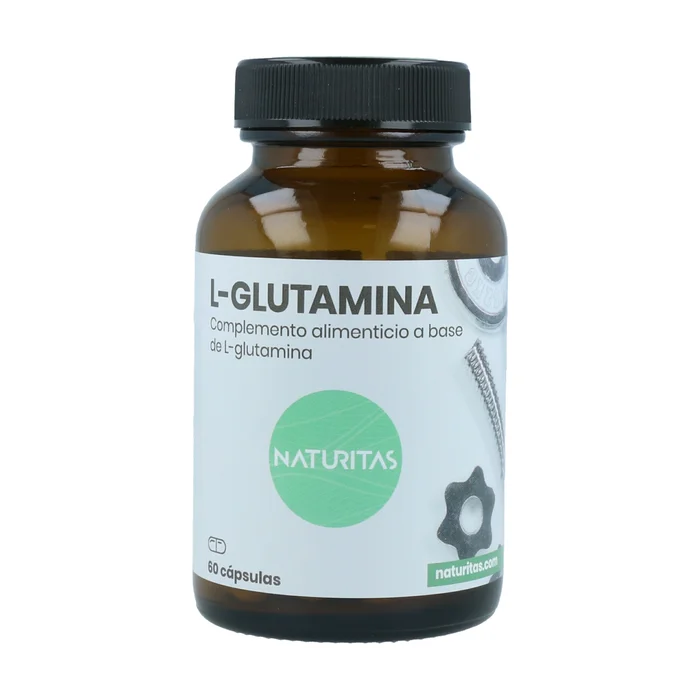 L-Glutamin 60 Kapseln