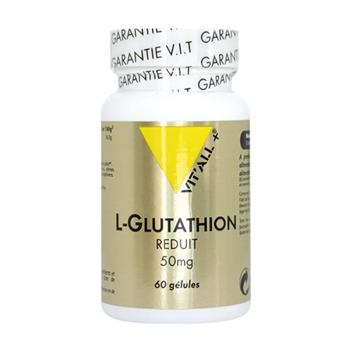 L-Glutathion 60 Kapseln