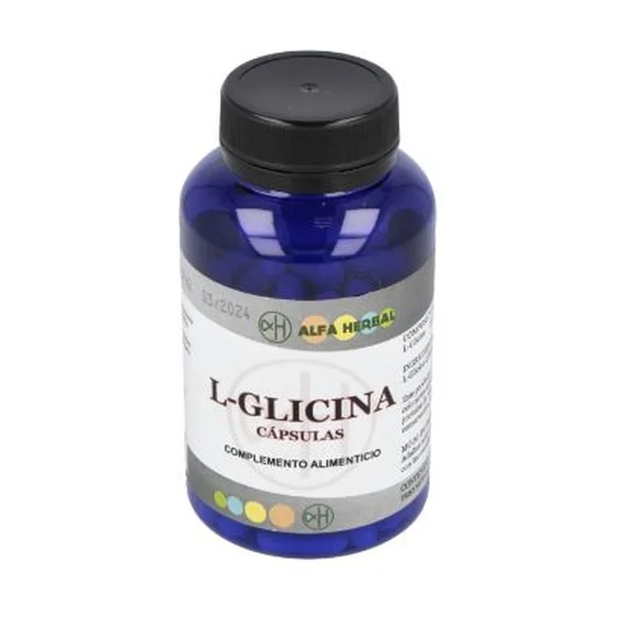 L-Glycin 100 Kapseln