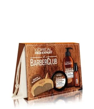 L’Oréal Men Expert Barber Club Bartpflegeset