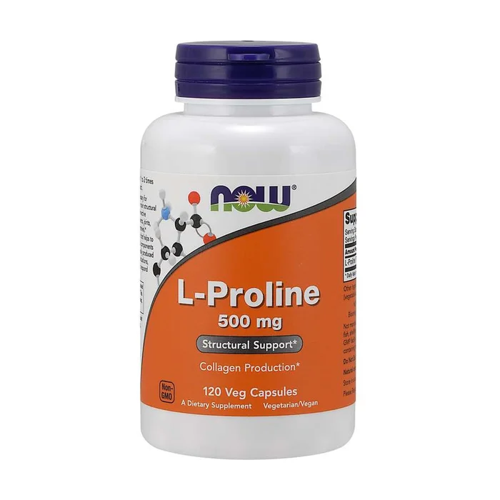 L-Prolin 120 Gemüsekapseln