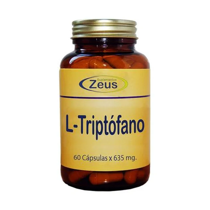 L-Tryptophan 60 Kapseln