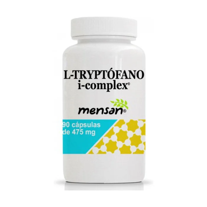L-Tryptophan I-Komplex 90 Kapseln