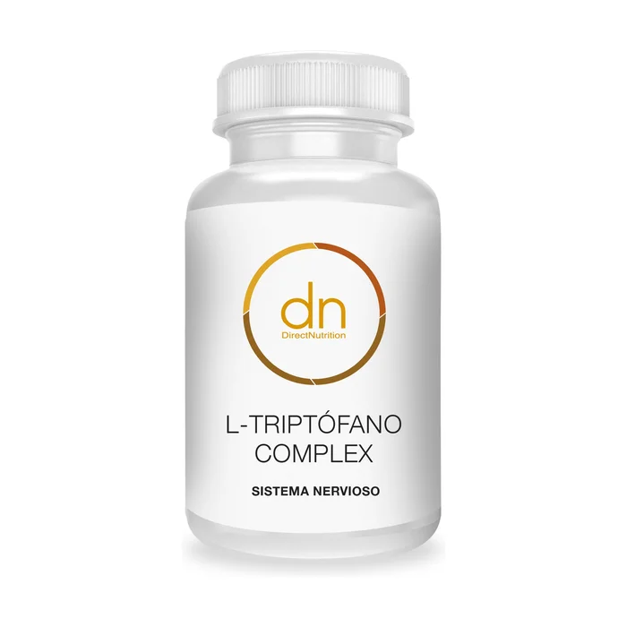 L-Tryptophan-Komplex 60 Kapseln