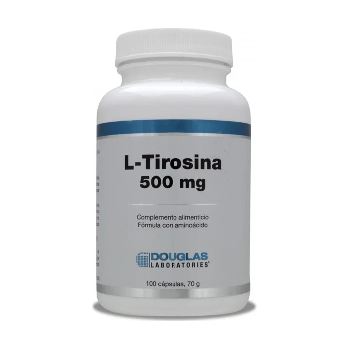 L-Tyrosin 100 Kapseln (500mg)