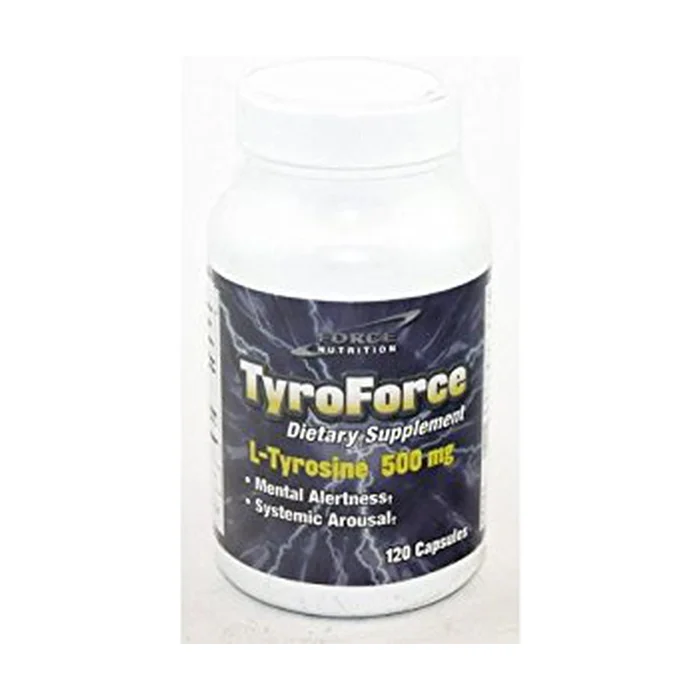 L-Tyrosin 120 Kapseln à 500mg