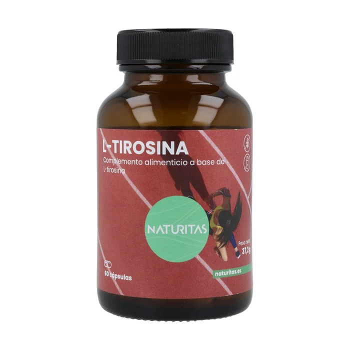 L-Tyrosin 60 Kapseln à 500mg