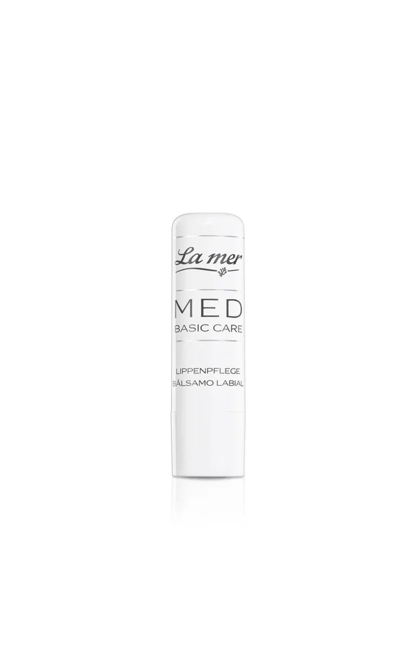 La Mer Med Lippenpflegestift ohne Parfum.
