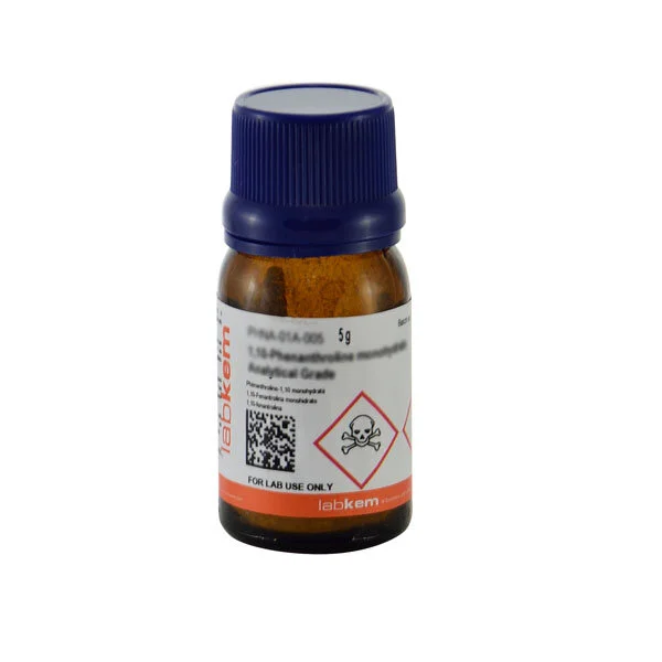Labbox 1,10-Phenanthrolin-Monohydrat Analytical grade, 5 g