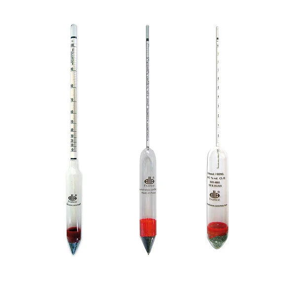 Labbox alcohol meter, high-precision