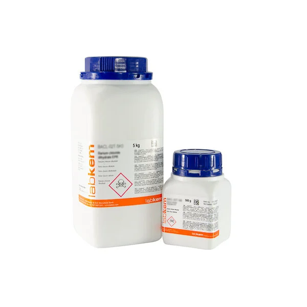 Labbox barium chloride dihydrate EPR