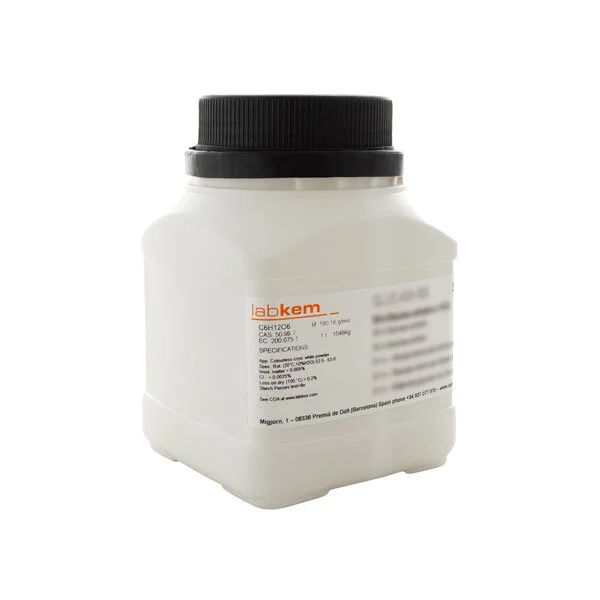 Labbox Benzoesäure AGR, 500 g