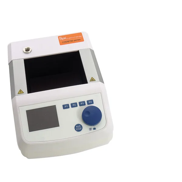 Labbox Blockthermostat, digital, mit Metallblock (5 bis 150?°C), CODB150