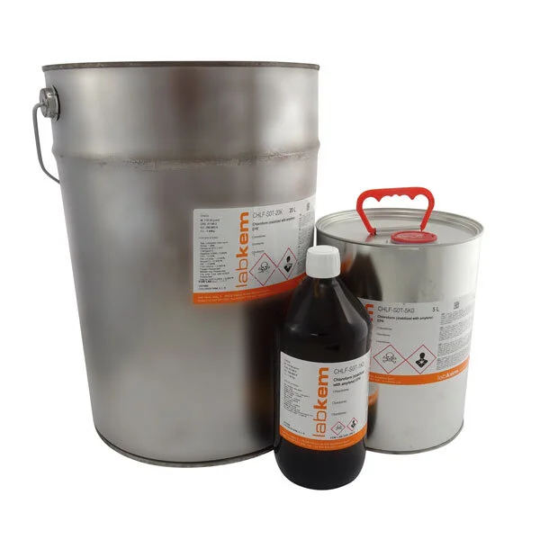 Labbox chloroform (stabilized with amylene) EPR