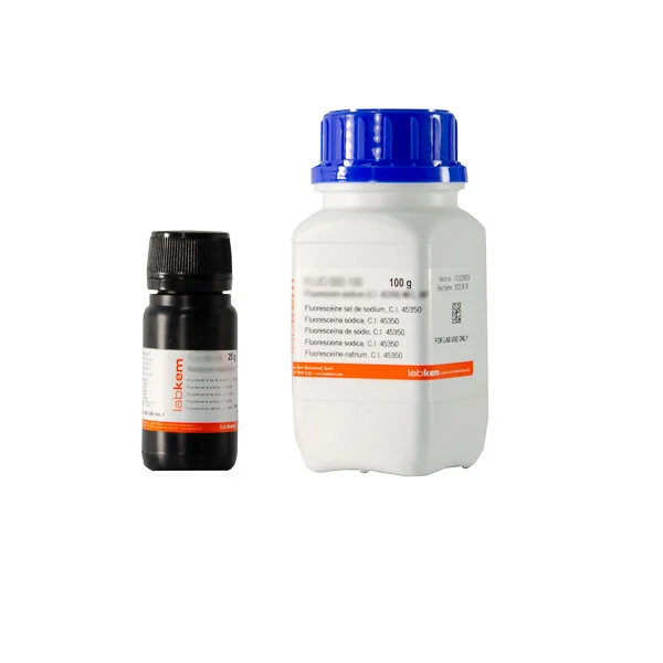 Labbox Fluorescein-Natrium (C.I. 45350) MIC, BP