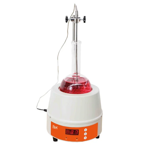Labbox Heizhaube mit digitalem Display LBX HM01-D