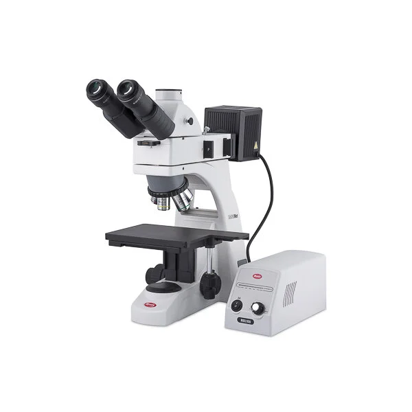 Labbox Metallographisches Mikroskop, BA310 MET