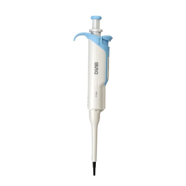 Labbox microliter pipette, variable volume, HiPette