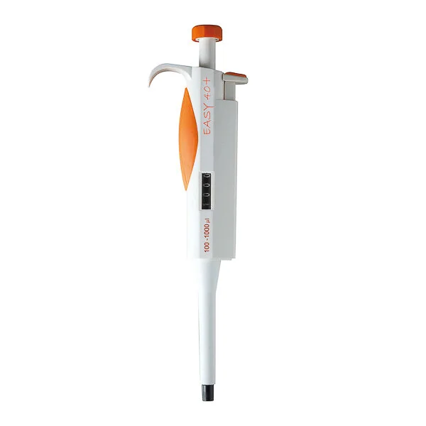 Labbox Mikroliterpipette, festes Volumen Easy 40+