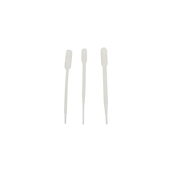 Labbox Pasteurpipette, graduiert