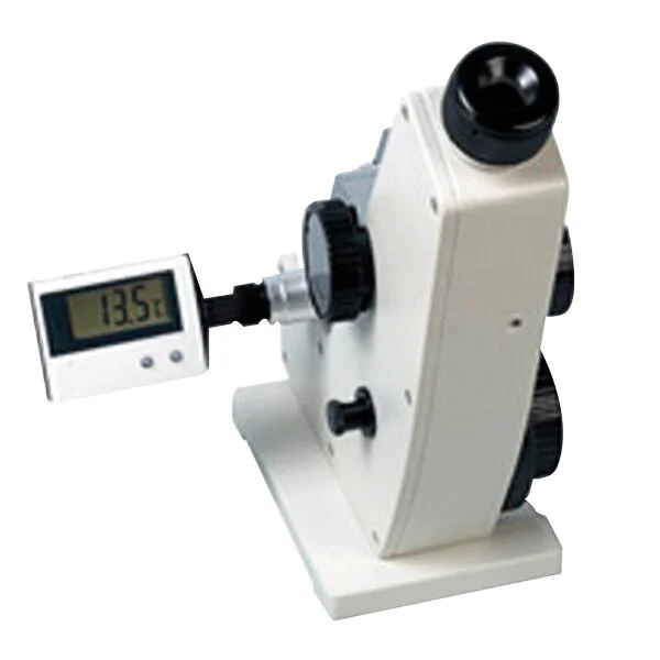 Labbox Refraktometer, analog, ABBE RST111